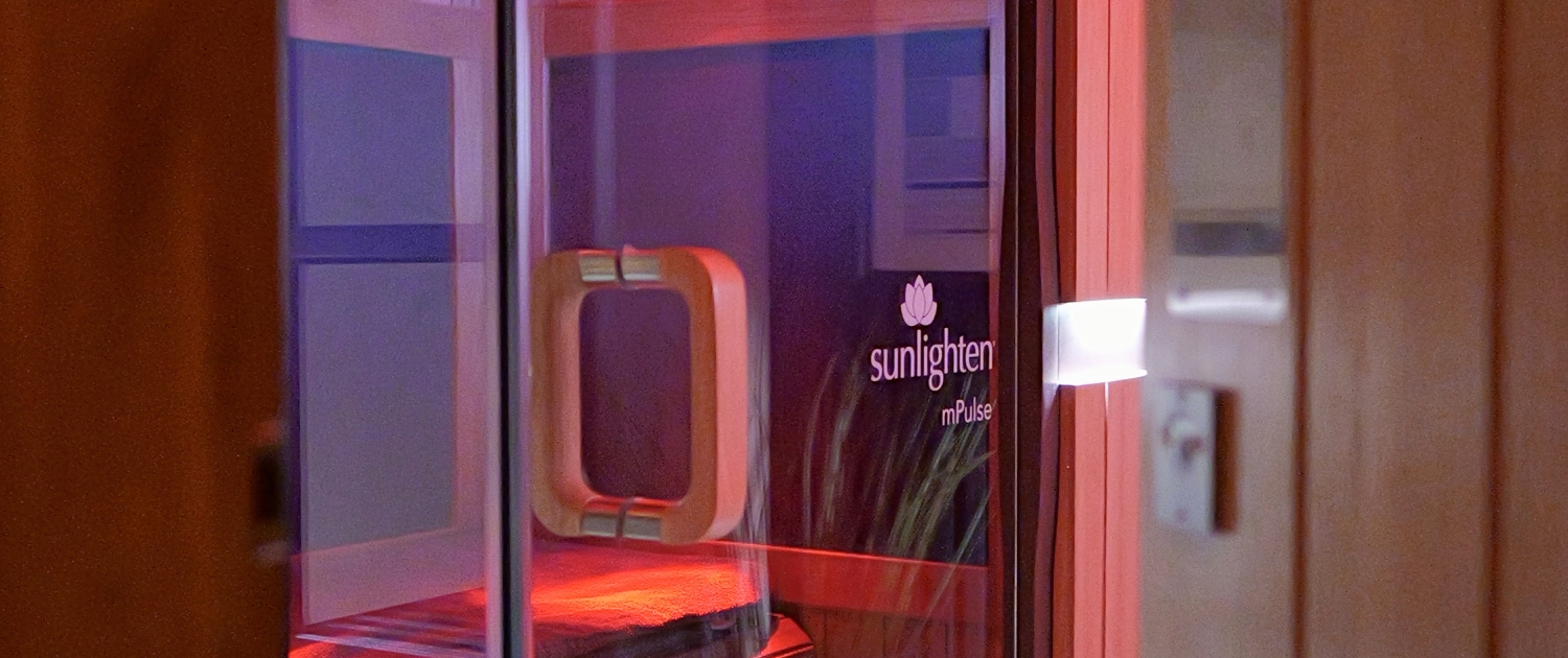 full body red light therapy near Bath
