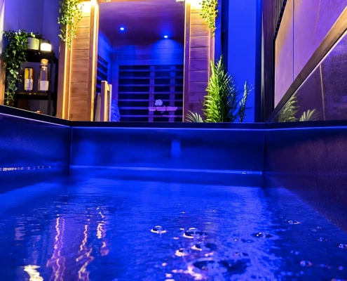 recovery experience spa Wiltshire